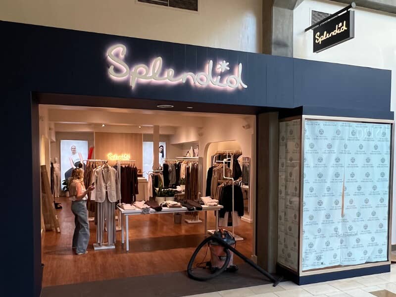 Channel Letters & Sign Cabinets